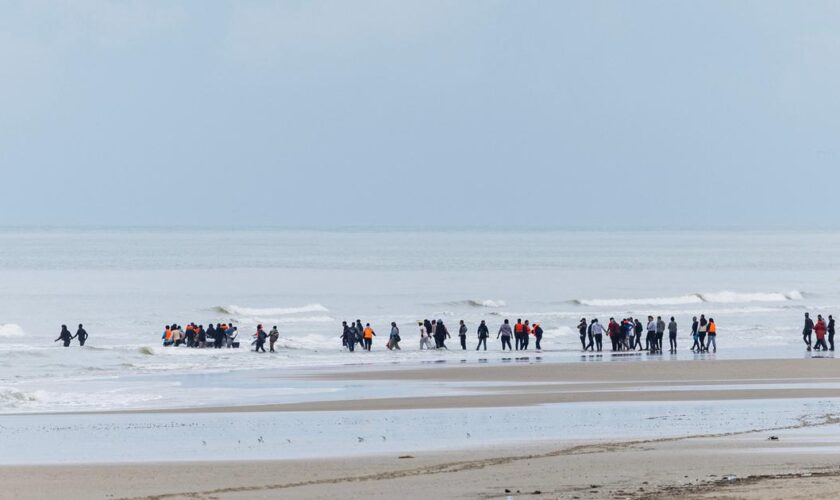 «Je préfère mourir en Europe que retourner en Syrie»: à Calais, les migrants syriens restent déterminés à rejoindre le Royaume-Uni