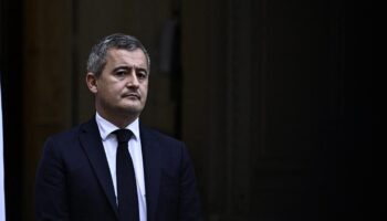 «Je suis un homme de dialogue», répond Gérald Darmanin aux syndicats de magistrats