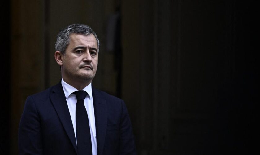 «Je suis un homme de dialogue», répond Gérald Darmanin aux syndicats de magistrats