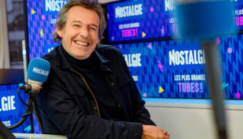 Jean-Luc Reichmann arrive sur Nostalgie : « Passé 60 ans, j’ai envie de quelque chose d’intimiste »