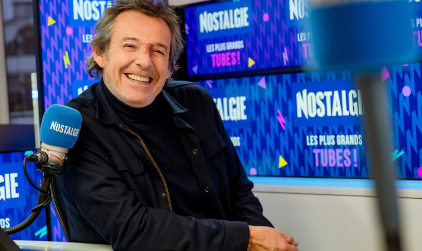 Jean-Luc Reichmann arrive sur Nostalgie : « Passé 60 ans, j’ai envie de quelque chose d’intimiste »