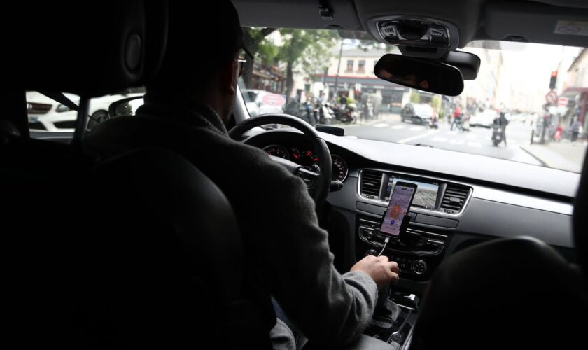 « J’en ai eu pour six heures de route » : un Niçois s’est rendu à Genève en Uber pour la somme de 1246 euros