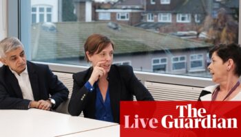 Jess Phillips announces measures to give stalking victims more protection – UK politics live