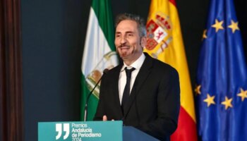 Jesús Álvarez, Premio Andalucía de Periodismo, define la profesión cómo «saber ver y escuchar» con «empatía y humanidad»