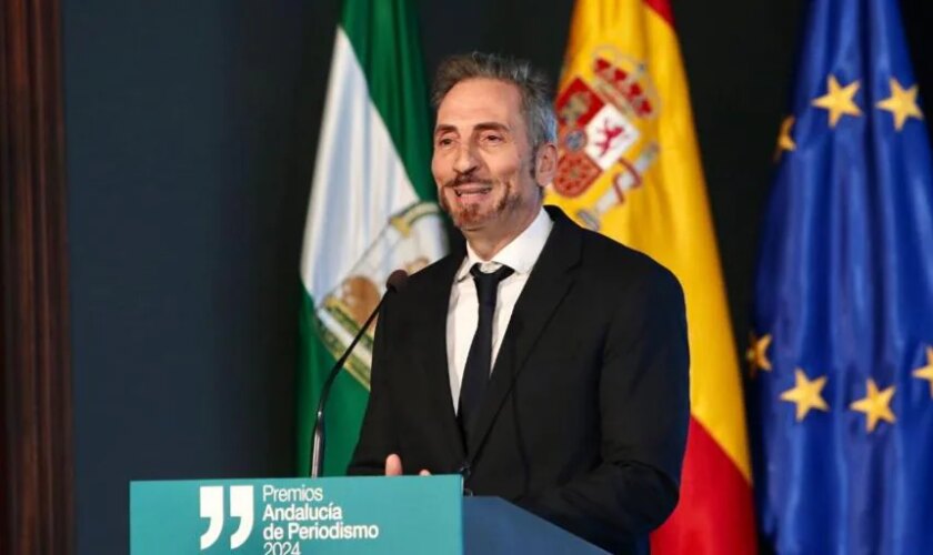 Jesús Álvarez, Premio Andalucía de Periodismo, define la profesión cómo «saber ver y escuchar» con «empatía y humanidad»