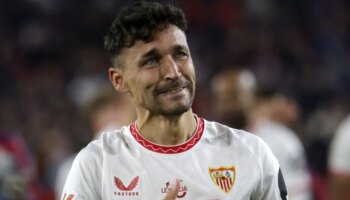 Jesús Navas y un mensaje de «gracias eternas» a la afición