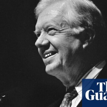 Jimmy Carter to be honored in Washington funeral and laid to rest in Georgia