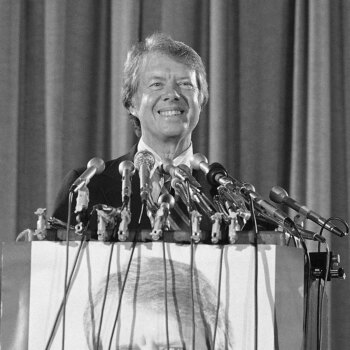 Jimmy Carter, un presidente sin suerte