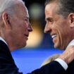 Joe Biden gracie son fils Hunter et fait scandale