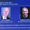 John Hopfield and Geoffrey Hinton receive Nobel physics award for AI advances