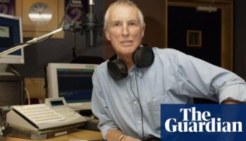 Johnnie Walker, BBC Radio DJ, dies aged 79