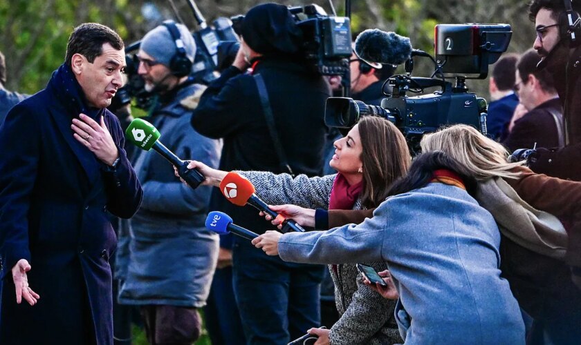 Juanma Moreno exige a Sánchez una revisión de la financiación "urgente" sin privilegios a Cataluña