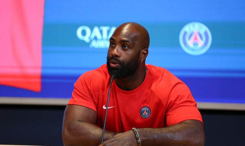 Judo : Teddy Riner resigne au PSG Judo et fera déjà son retour ce samedi en Ligue des champions à Montpellier