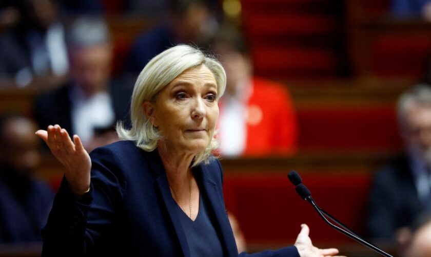 Jugement, dissolution, présidentielle… Le calendrier flou de Marine Le Pen