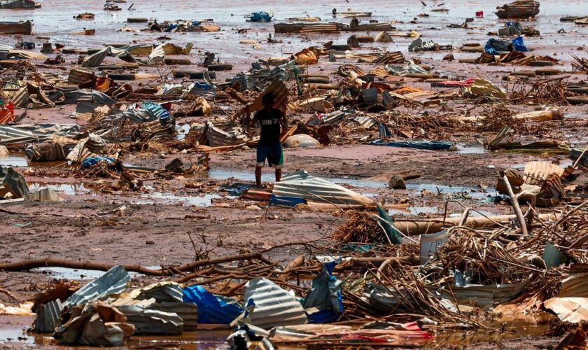 Julien Marion, directeur général de la Sécurité civile: «Il n’y a pas d’angle mort sanitaire à Mayotte»