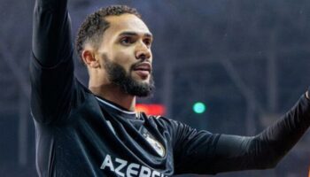 Juninho vuelve a jugar con el Qarabag