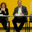 Junqueras ofrece a Jové, el cerebro del 1-O, seguir como líder en el Parlament, sitúa a Ester Capella como portavoz y la señala para negociar con el PSOE