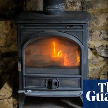 Just four fines issued for wood-burning complaints in a year in England