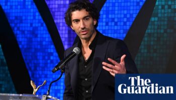 Justin Baldoni award rescinded amid Blake Lively harassment allegations