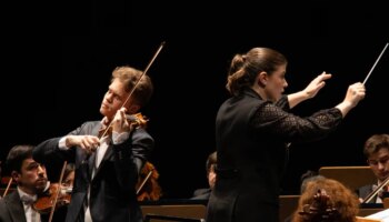 Juventudes Musicales: jóvenes y maduros