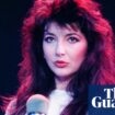 Kate Bush joins campaign against AI using artists’ work without permission