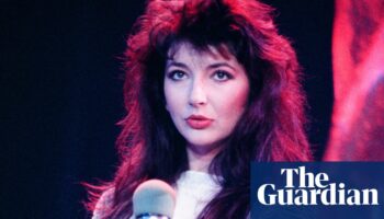 Kate Bush joins campaign against AI using artists’ work without permission