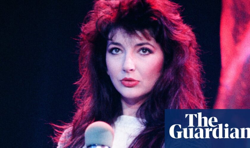 Kate Bush joins campaign against AI using artists’ work without permission