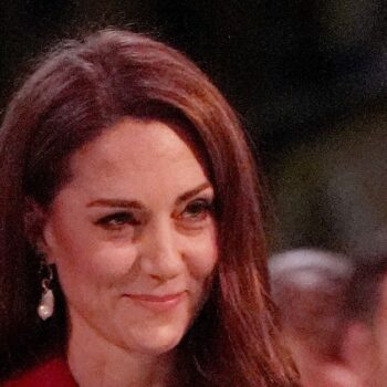 Kate Middleton’s body language highlights changes as Princess Charlotte steals show at carols service