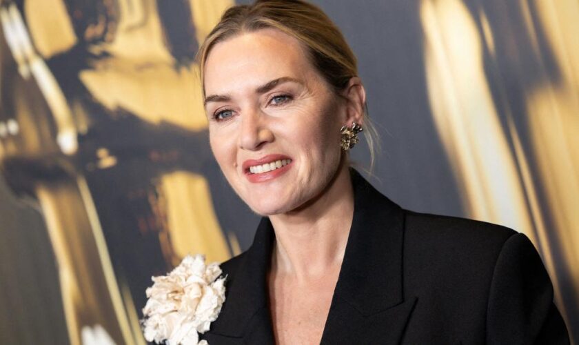 Kate Winslet : «Raconter la vie de Lee Miller a été un des privilèges de ma carrière»