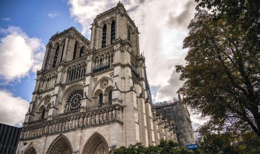 Ken Follett : « Notre-Dame a été bâtie par des artisans de toute l’Europe, elle appartient au monde entier »