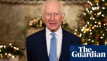 King Charles’ Christmas message to focus on healthcare workers