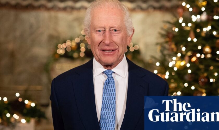 King Charles’ Christmas message to focus on healthcare workers