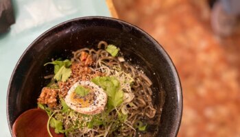 Kosei Ramen: «La cocina japonesa se asienta en Málaga»