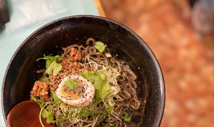 Kosei Ramen: «La cocina japonesa se asienta en Málaga»