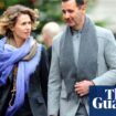 Kremlin denies reports Asma al-Assad is seeking divorce and a return to London