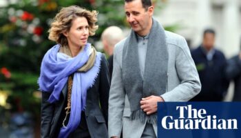 Kremlin denies reports Asma al-Assad is seeking divorce and a return to London