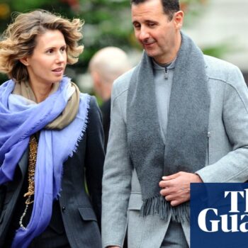 Kremlin denies reports Asma al-Assad is seeking divorce and a return to London