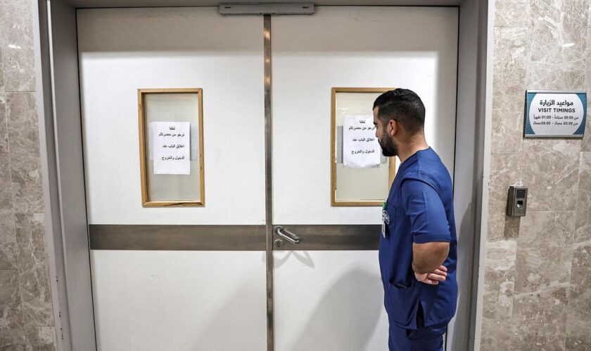 L’Autorité palestinienne condamne un raid israélien dans un hôpital de Jénine visant un membre d’une « cellule terroriste »