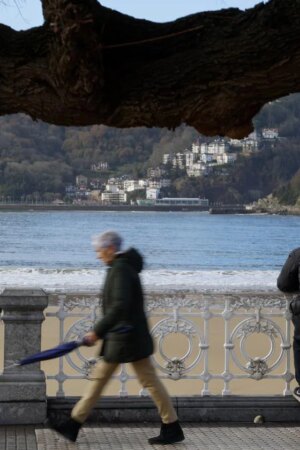 La Aemet avisa de la llegada de un anticiclón a España en Navidad: estas serán las zonas afectadas