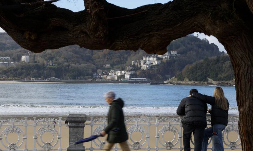 La Aemet avisa de la llegada de un anticiclón a España en Navidad: estas serán las zonas afectadas