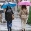 La Aemet avisa de la llegada de una dana a España en las próximas horas: tormentas y nieve en estas zonas