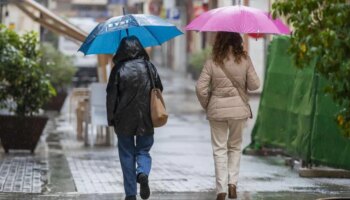 La Aemet avisa de la llegada de una dana a España en las próximas horas: tormentas y nieve en estas zonas