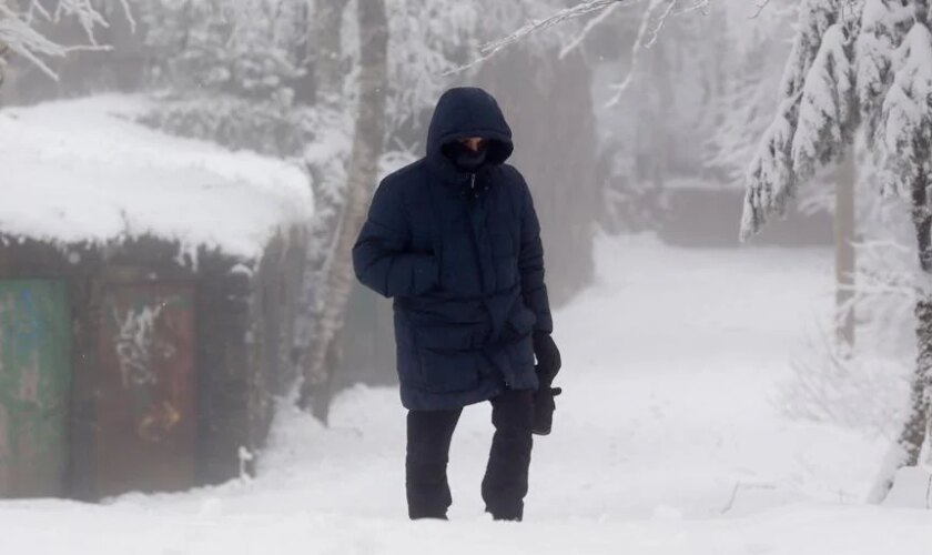 La Aemet avisa de un cambio radical en las temperaturas de España: este es el tiempo que hará antes de Navidad