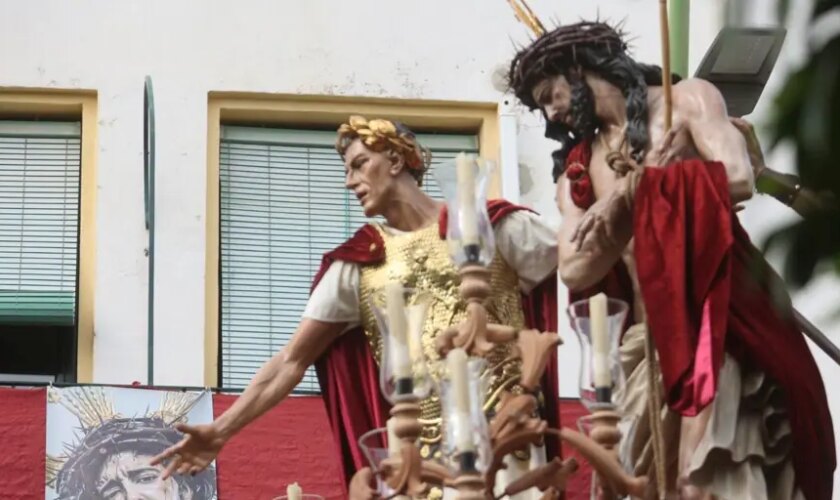 La Agrupación insiste en que no tiene propuesta de la Presentación para el Miércoles Santo de Córdoba y sugiere el Lunes