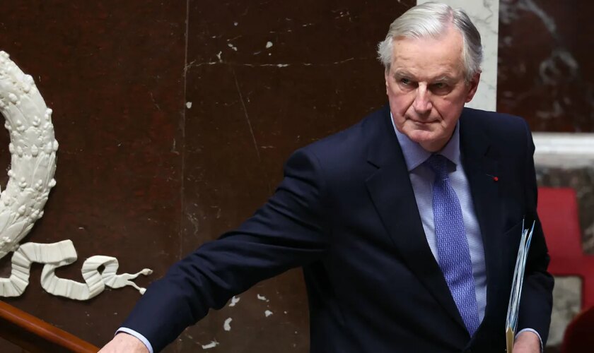 La Asamblea Nacional francesa tumba al Gobierno de Barnier con los votos de la izquierda y de la extrema derecha