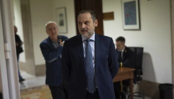 La Comisión del Estatuto del Diputado cita a Ábalos el 13 de enero para que presente alegaciones sobre su suplicatorio