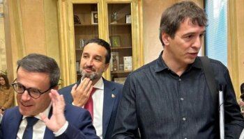 La Diputación de Badajoz entrega por fin a la juez la documentación sobre las funciones concretas de David Sánchez en su puesto de trabajo