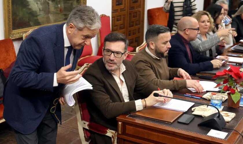 La Diputación de Córdoba apura plazos para tratar de aprobar sus presupuestos antes de que acabe el año