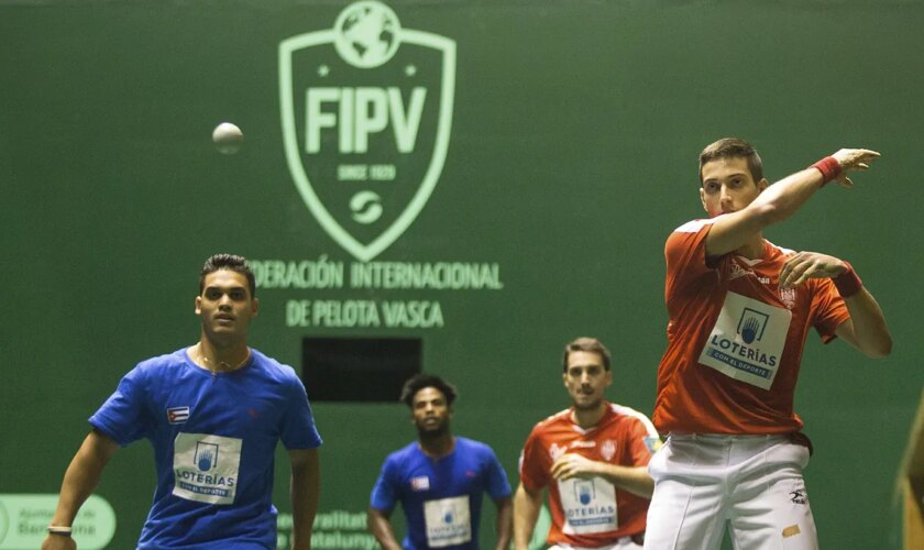 La Federación Española de Pelota denuncia irregularidades en la votación que 'independiza' a la selección vasca: "No nos vamos a quedar quietos"