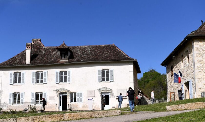 La Maison des enfants d’Izieu garde une partie de sa subvention du département de l’Ain